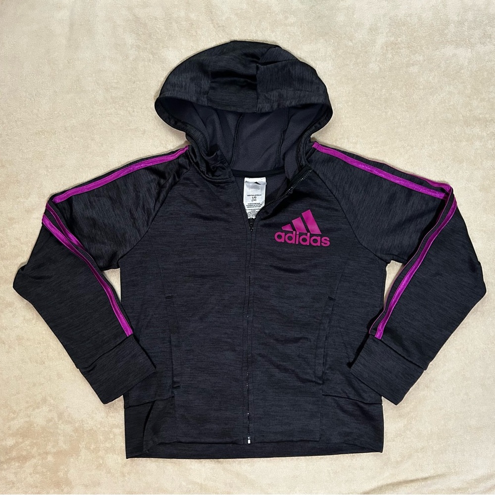 Girls Adidas Hoodie